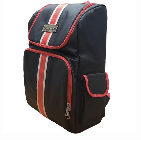 Wahl Black and Gold Barber Tool Carry Bag -Travel Case | eBay